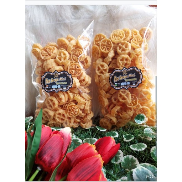 

seroja manis 08 kemasan 500gr