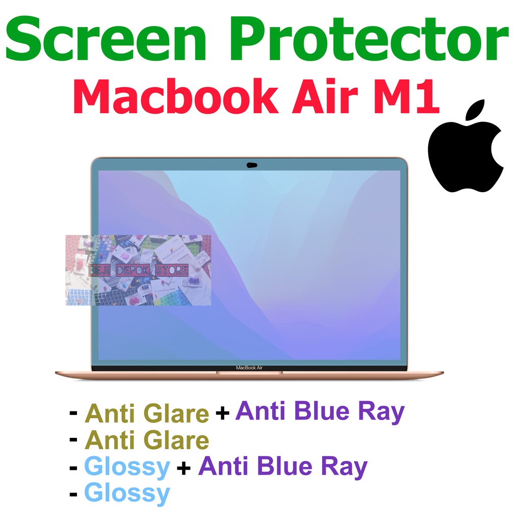 Screen Guard Macbook Air M1