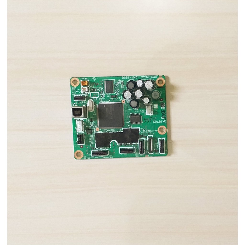 Mainboard Canon MP287, Board Canon MP287