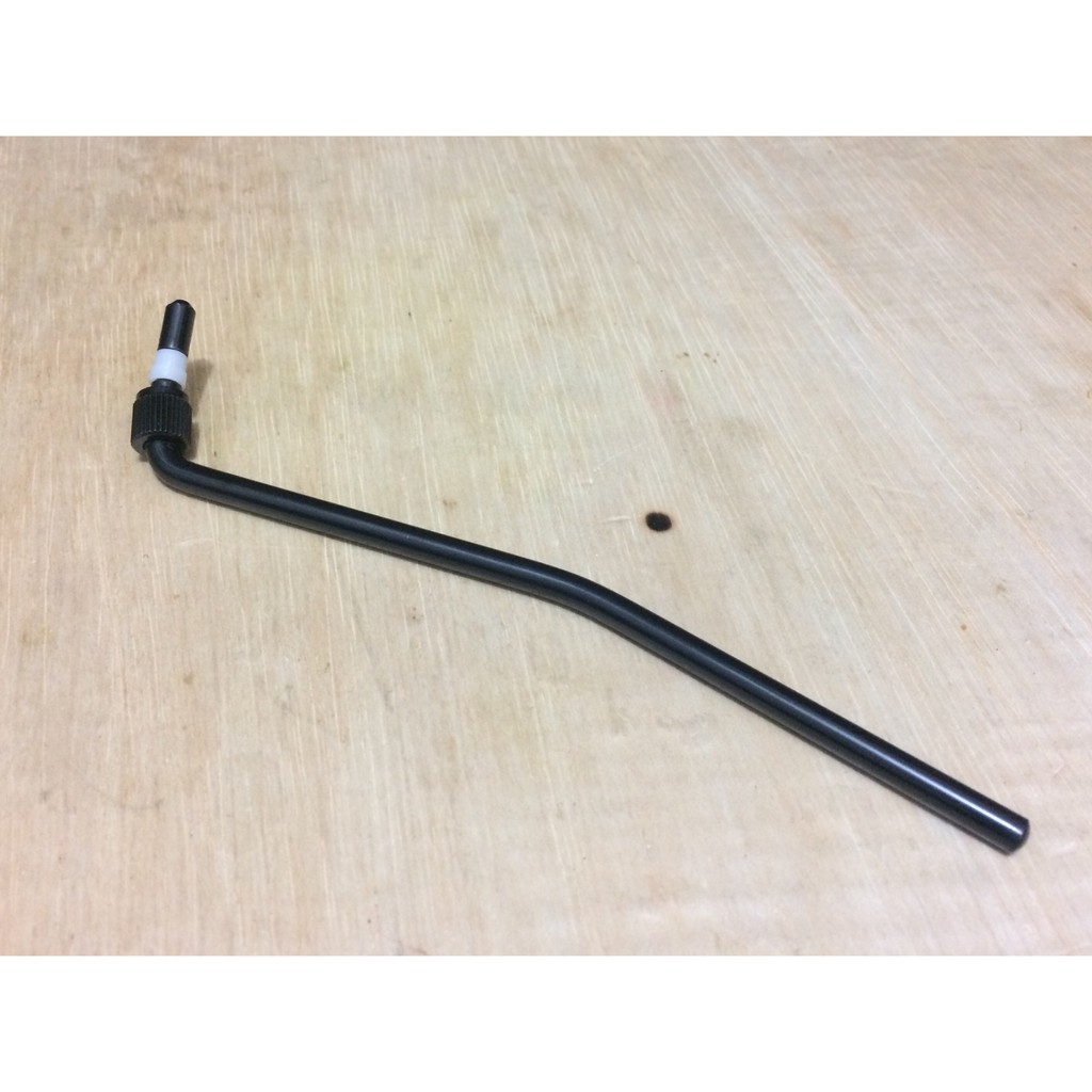 Handle Gitar Tremolo Updown Floyd Rose - HITAM