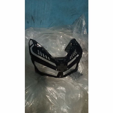alis lampu depan vario 150 vario 125 2018-2020 garnish reflektor new