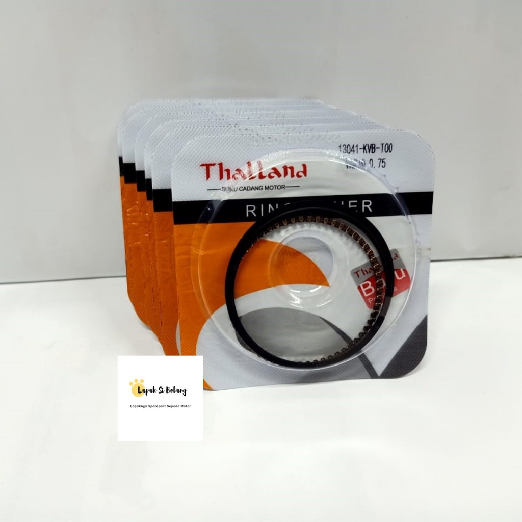 PISTON RING SEHER VARIO OS 25 50 75 100 THALLAND