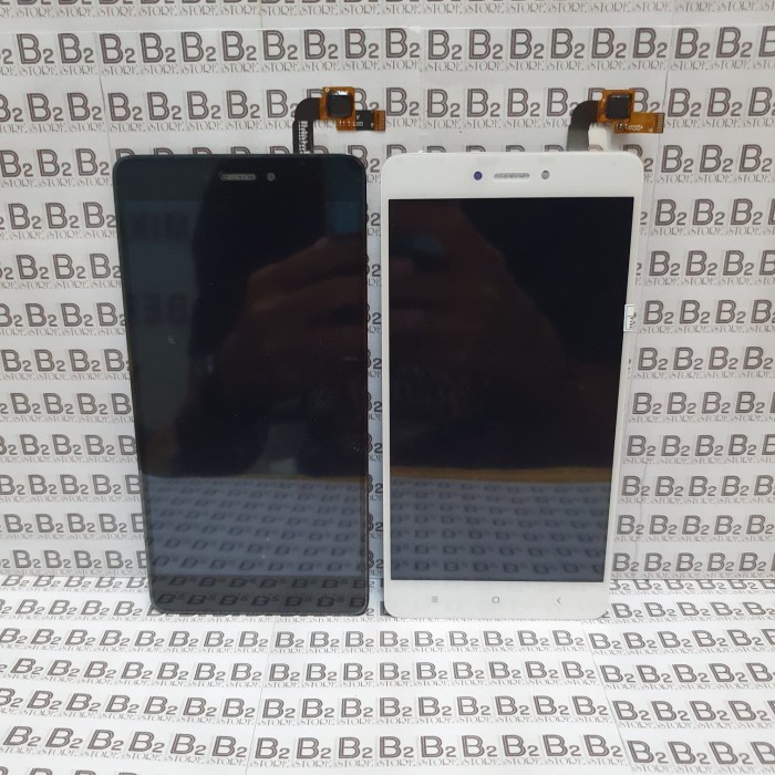 Lcd Touchscree Xiaomi Redmi Note 4 | Note 4x Mediatek Original