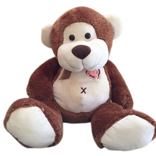 Boneka Monyet Monkey Jumbo