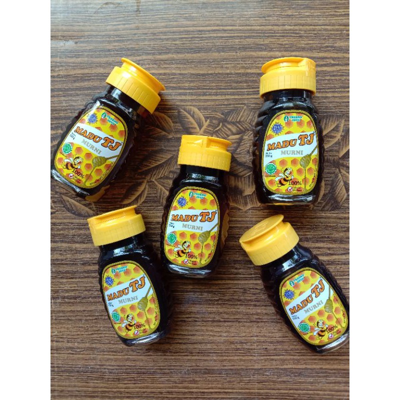 

MADU TJ 150ml murni