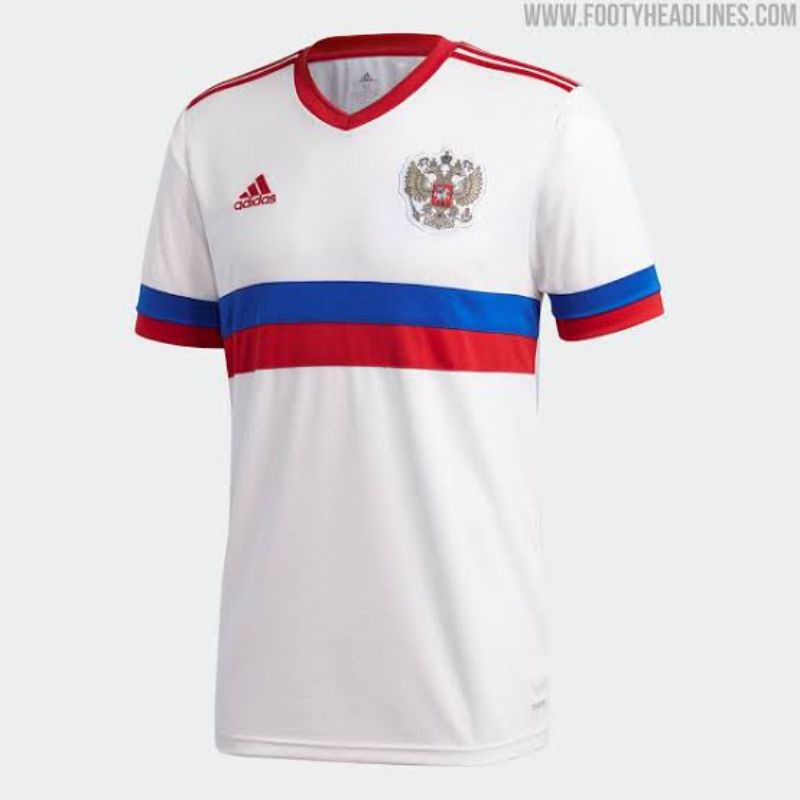 JERSEY RUSIA EURO 2021 AWAY GO IMPORT