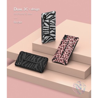 Ringke Dual-X Design, iPhone X / XS / XS Max / XR [Dual-X