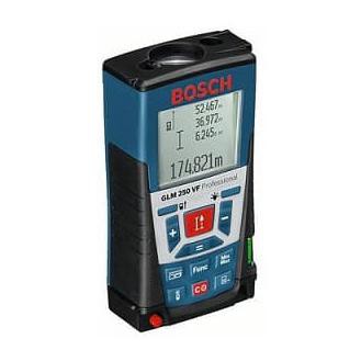 Promo Akhir Tahun Meteran Laser Digital 250 M View Finder Bosch Glm 250 Vf Professional