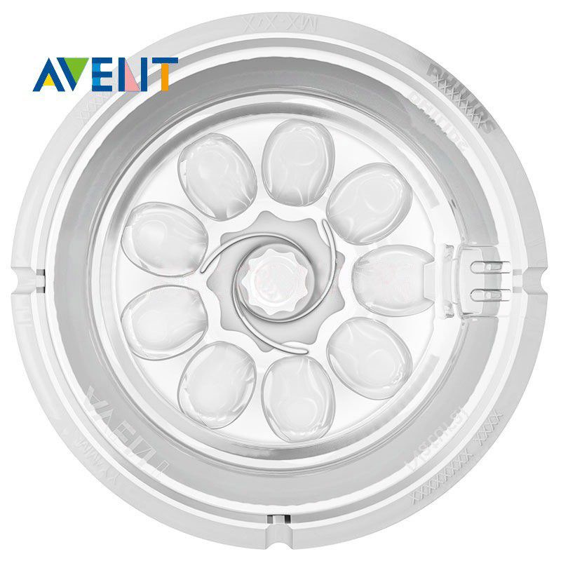 NIPPLE DOT UNTUK PHILIPS AVENT NATURAL FEEDING NIPPLE OEM / DOT AVENT