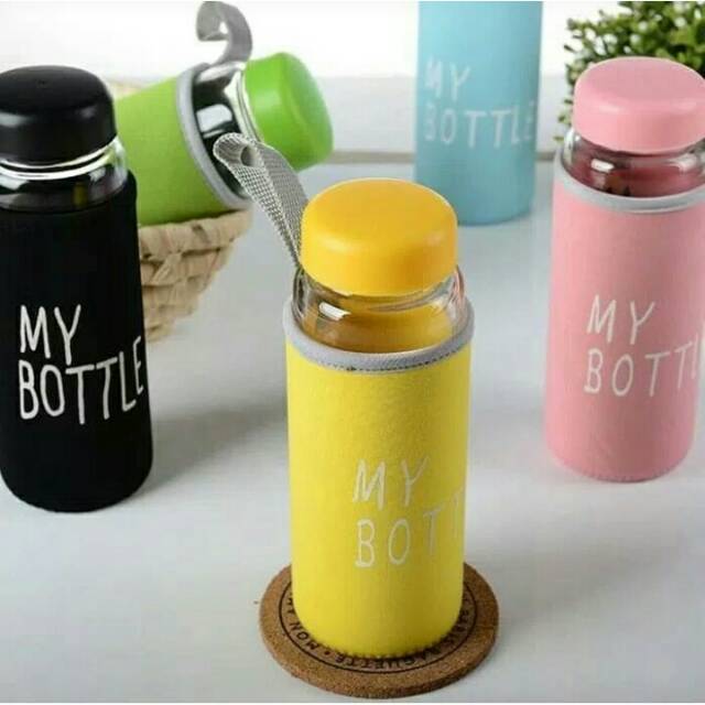 My botol Bening Sarung Busa