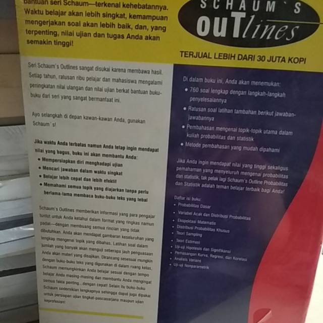 Soal Statistika Probabilitas Dan Penyelesaiannya Untuk Mahasiswa Rasanya