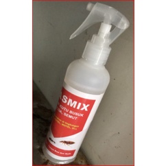 AMPUH BASMIX 250 OBAT PEMBASMI SEMUT  KECOA KECIL GERMAN JERMAN RUMAH MOBIL QUIN