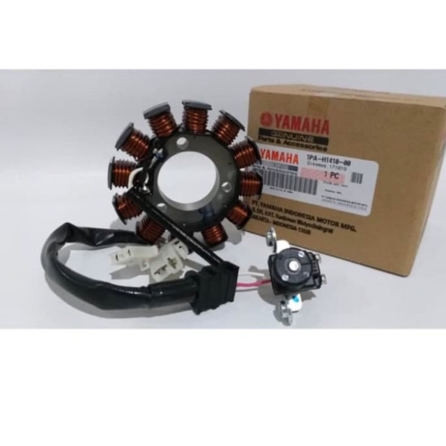 SPOOL SPUL SPULL VIXION NVL ASLI ORI YAMAHA 1PA H1410 00
