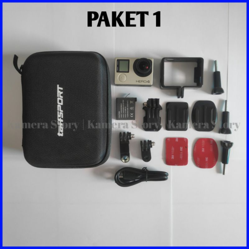 GOPRO HERO 4 | GoPro Hero 4 Black | gopro hero 4 Silver Vlogger Vlog MOTOVLOG-1