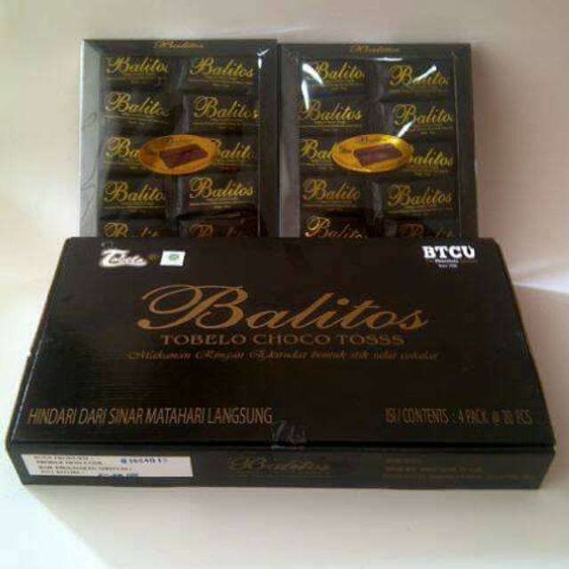 

Coklat balitos