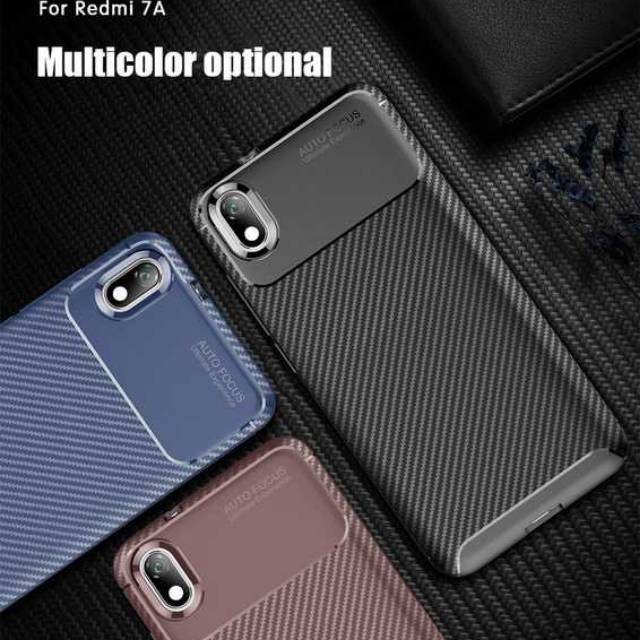 Original Case Shockproof Case Xiaomi Redmi 7A SoftCase Xiaomi Redmi 7A