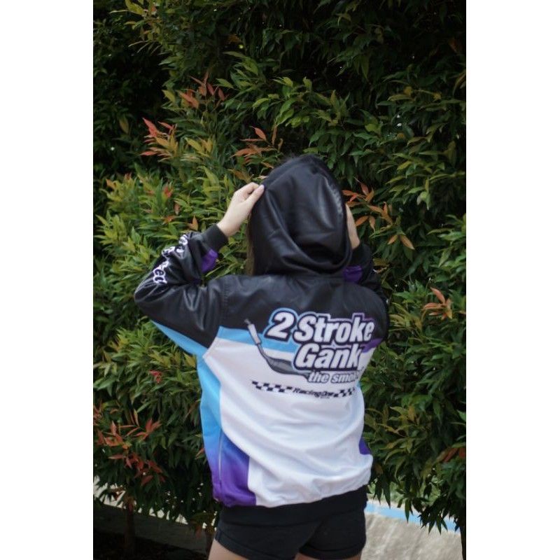 [COD] JAKET 2 STROKE GANK NEW ORIGINAL