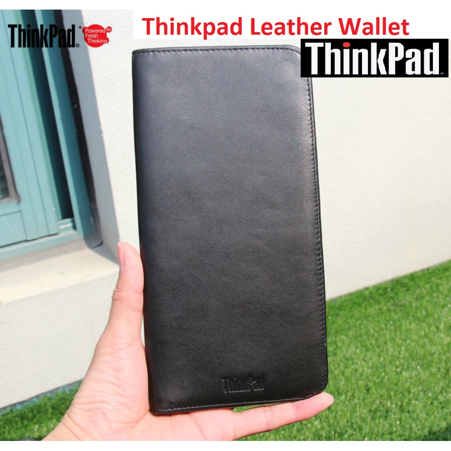 Dompet Panjang Kulit Sapi Thinkpad