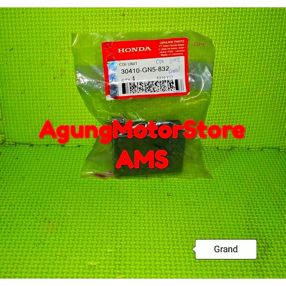 CDI HONDA GRAND ORIGINAL AHM