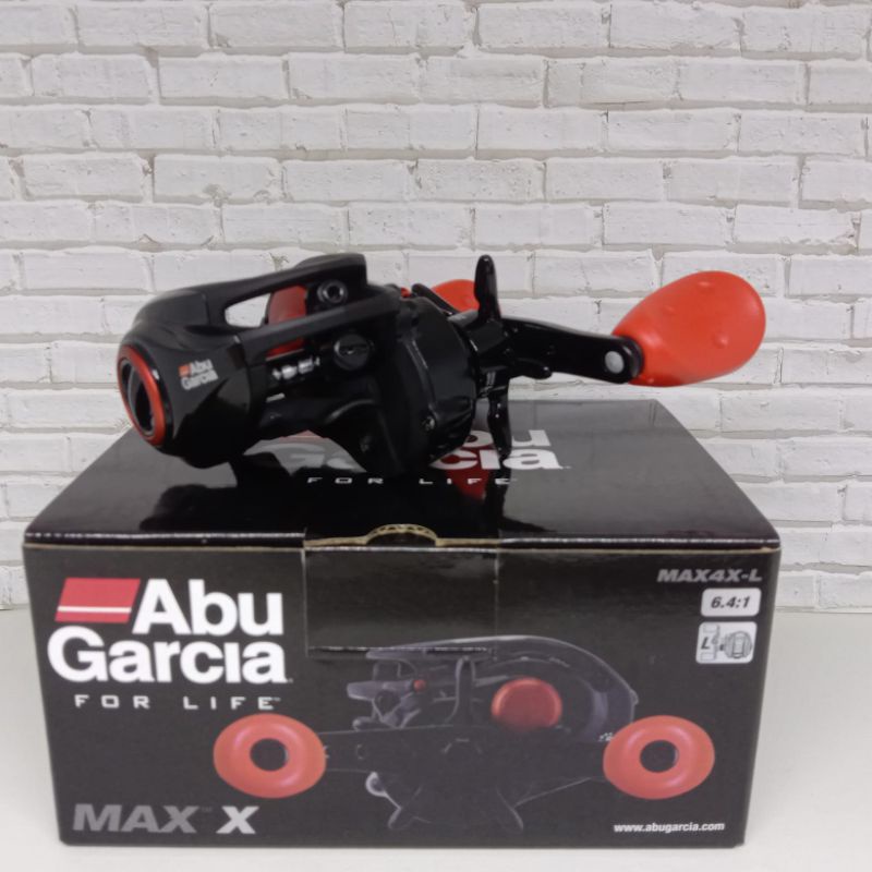 Reel BC Abu Garcia Max X 4-L
