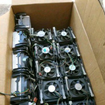fan 478 intel