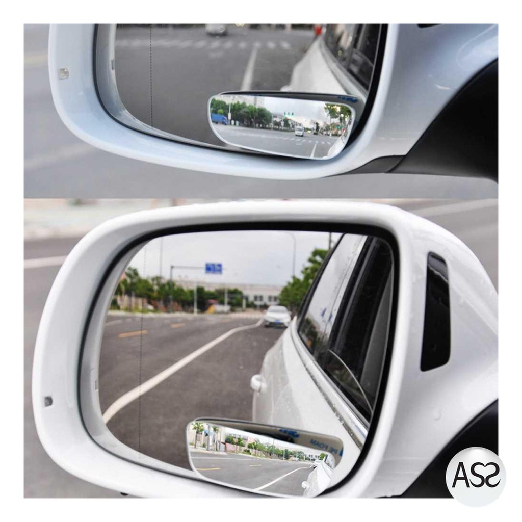 ASS Shop - Kaca Spion Blind Spot Wide Angle 2PCS