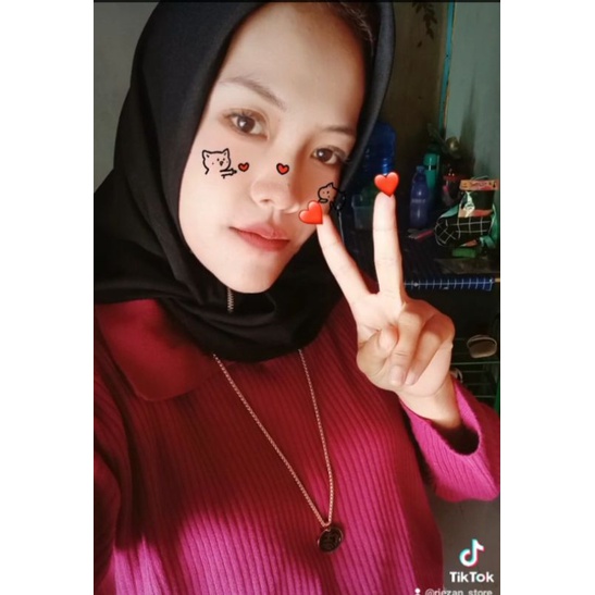 Naturaworld Premium ion nano pendant kalung kesehatan