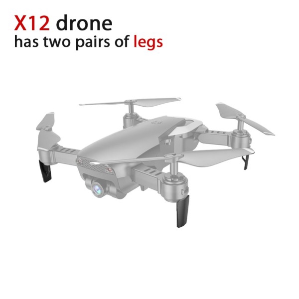 x12 wifi drone