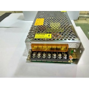 Power Supply 12V 10A Jaring