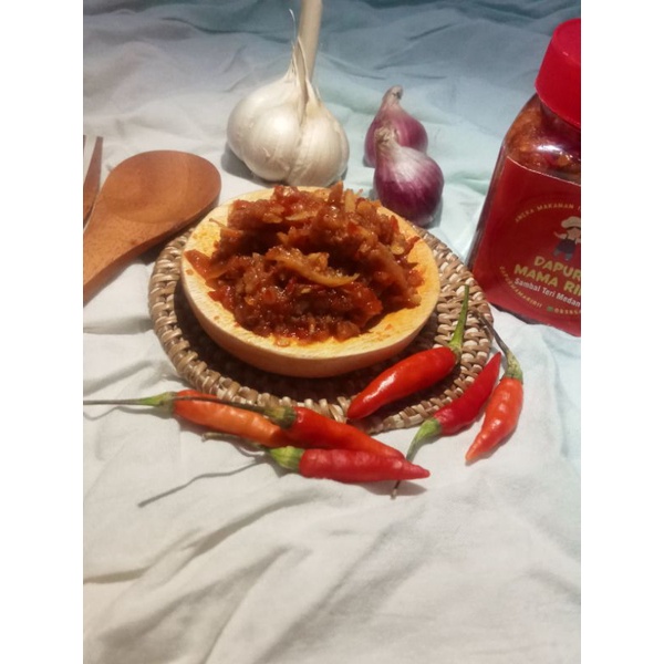 

sambal Teri medan