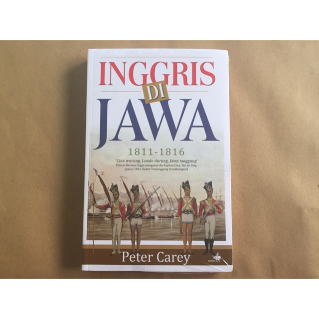 Inggris di Jawa 1811-1816