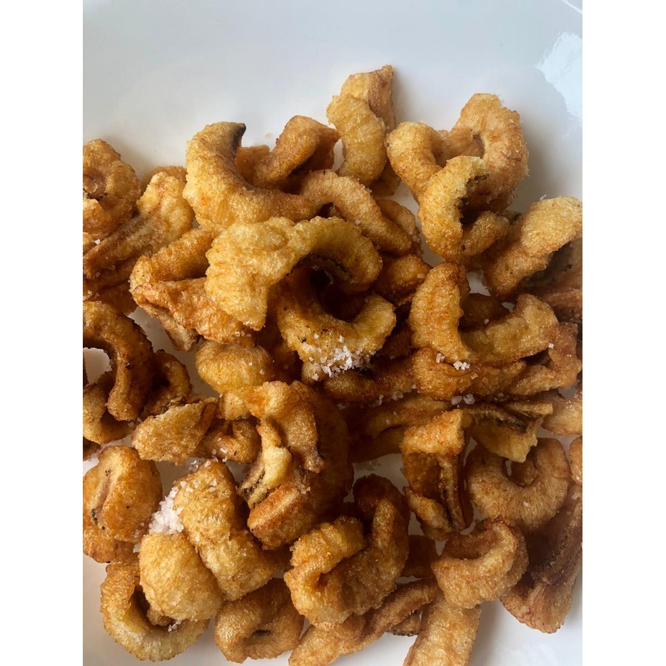 

Homemade snack pisang ulir 250gr - Manis Asli