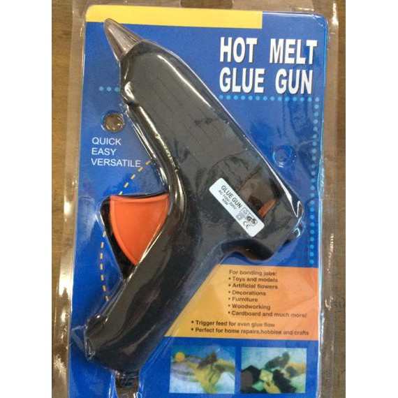 Termurah Tembakan Glue Gun 40 Watt Hq Berkualitas