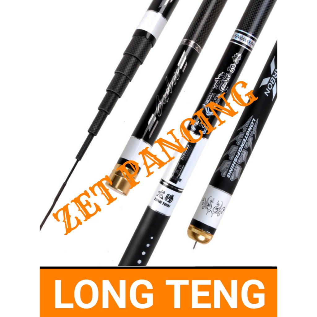 LONGTENG joran tegek NEW