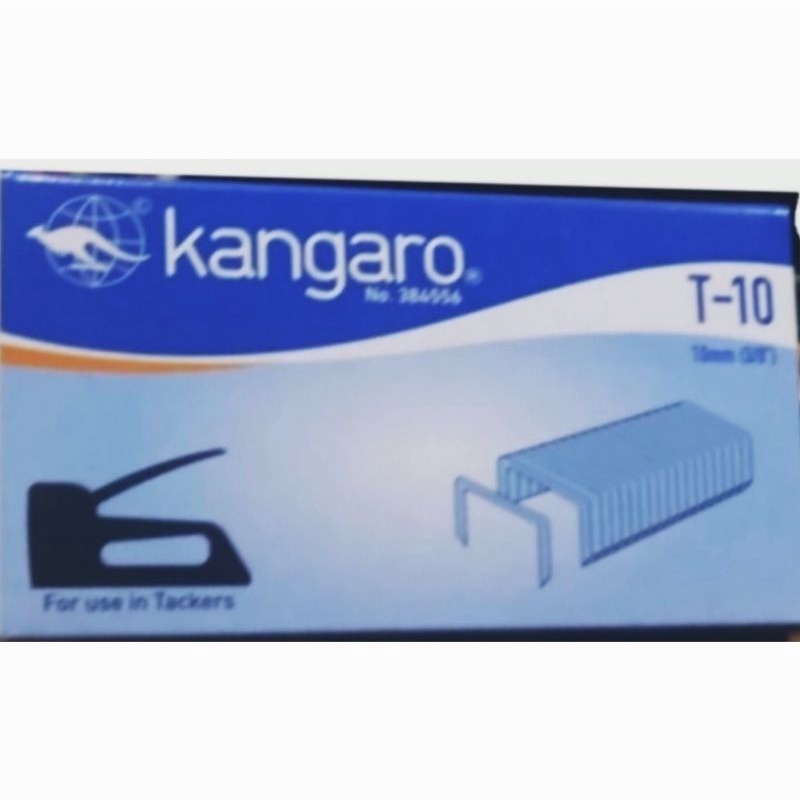 

Isi staples Kangaro T-10