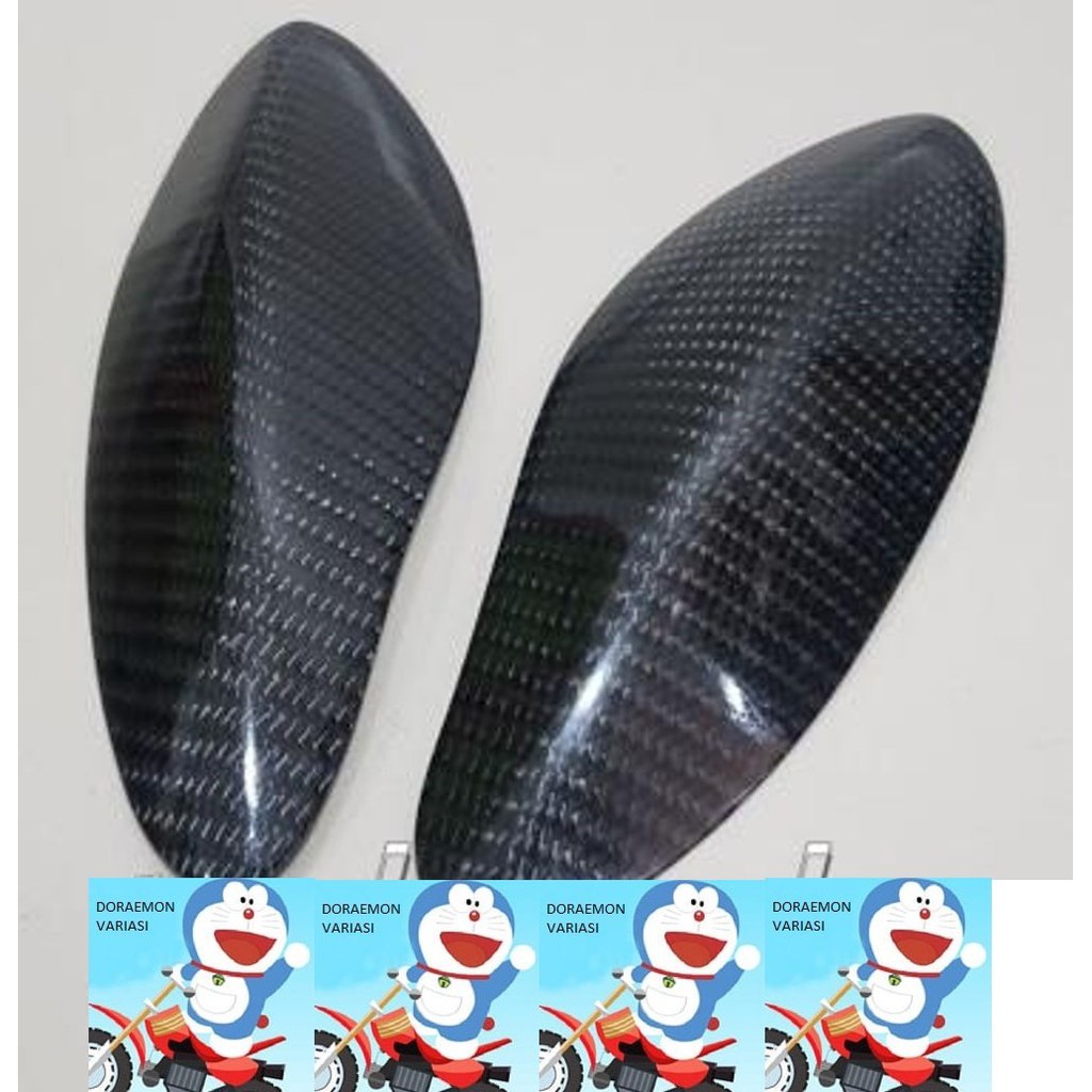 Cover body samping xmax 250 body slider carbon kevlar xmax 250