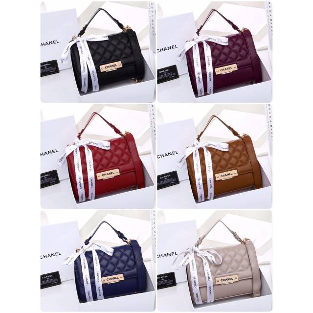 NEW CHANEL BAG 3615 ( WITH BOX )