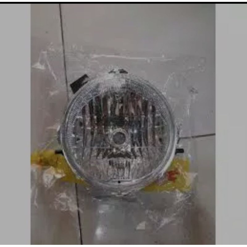 Reflektor lampu depan X ride - MF VARIASI MOTOR