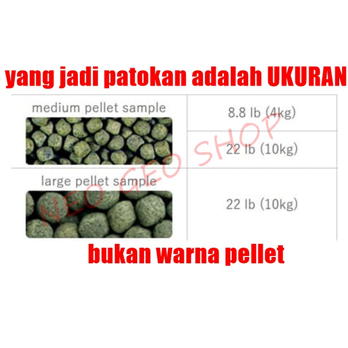 Takari 500GR 500 gr Makanan Pakan Pelet Ikan Hias Fish Food