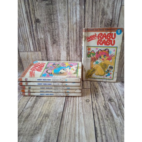 Komik Sweet Rabu Rabu