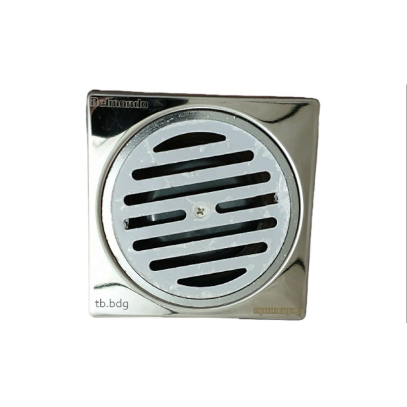 Saringan WC / Kamar Mandi Stainless CML/Belmondo