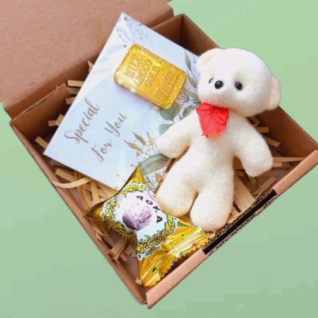 

Hampers coklat roka kartu coklat kado anniversaru kado cokelat valentine