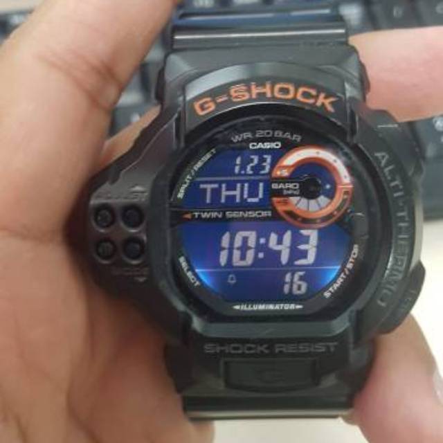 g shock gdf 100 harga