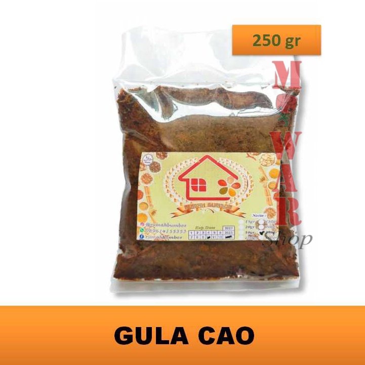 

(250 gr) GULA CINCAU CAO Gula Merah Cao Gula Cao Gula Merah Bubuk