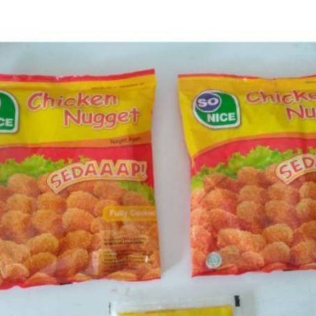 

Nagget + nagget so nice