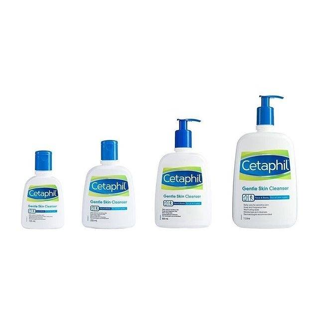 CETAPHIL Gentle Skin Cleanser 500ml | 1000ml