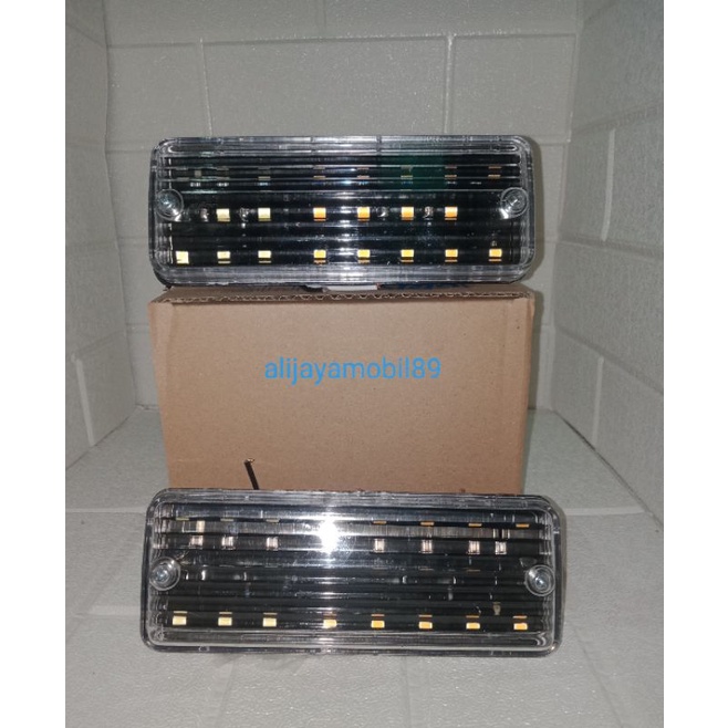 lampu bumper suzuki carry extra model LED