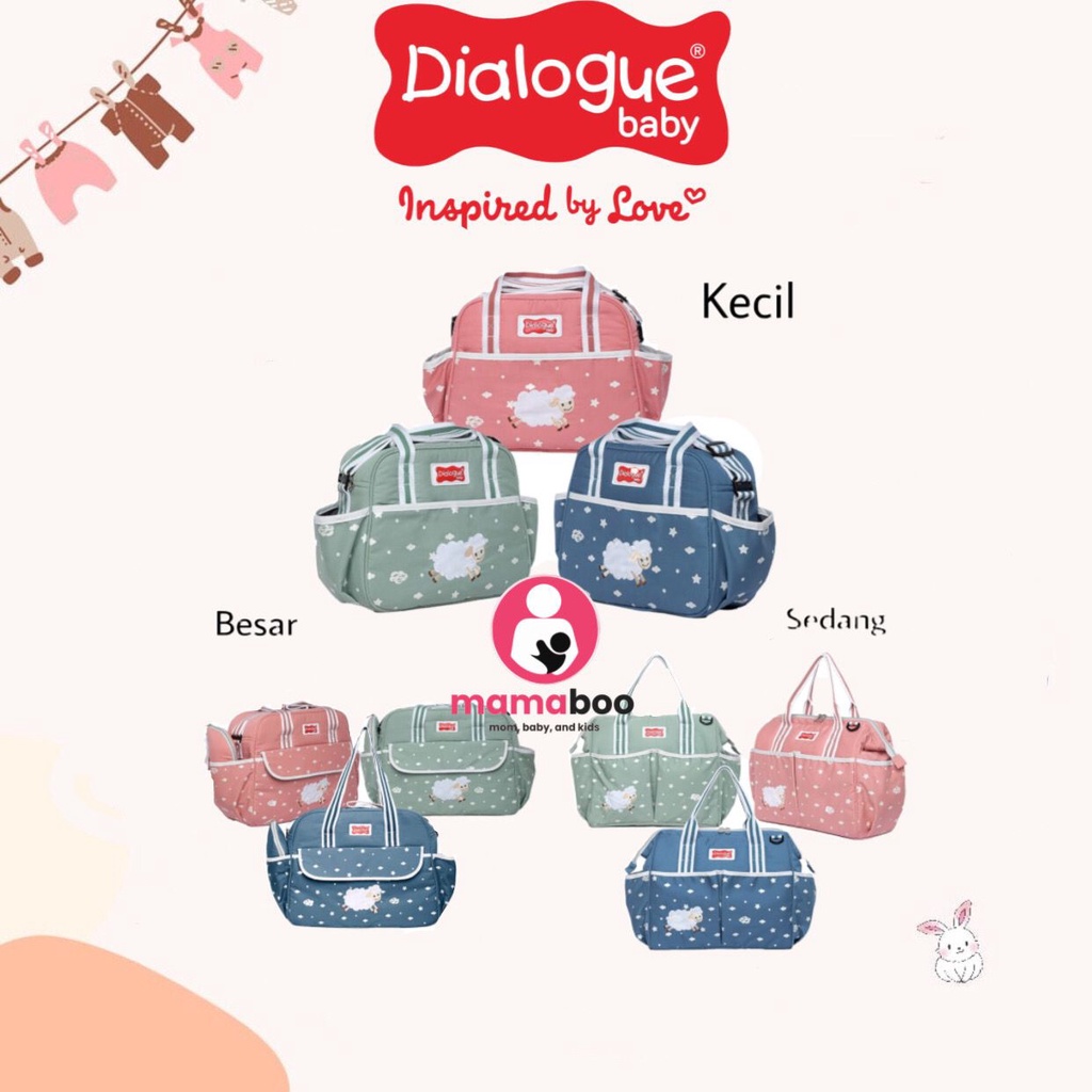 Dialogue - Tas Bayi Sheep Series