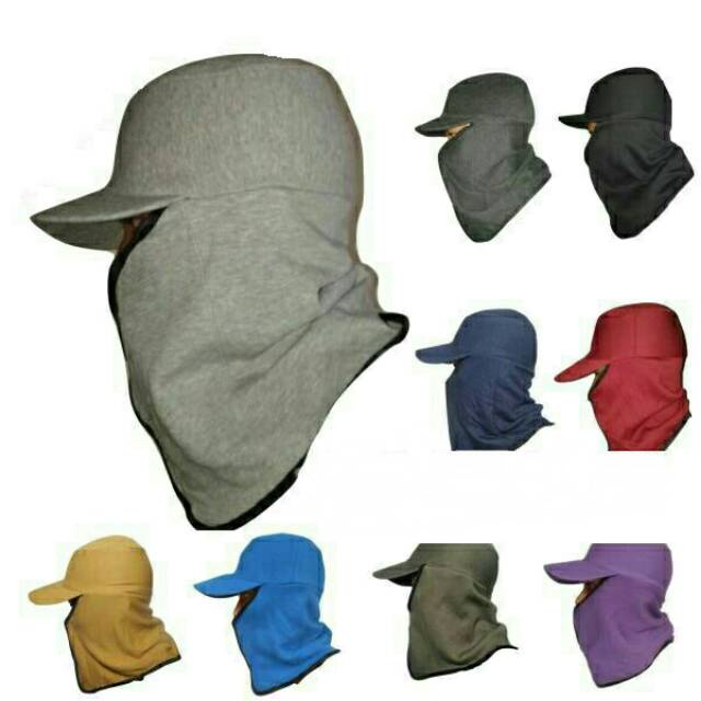 [𝗢𝗥𝗜𝗚𝗜𝗡𝗔𝗟] TOPI PRIA BASEBALL EDIKO RECLUSIVE KUPLUK TOPI JEPANG MASKER MURAH