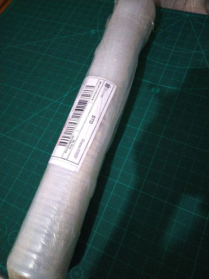 Plastik Wrapping / Stretch Film 50cm 150m